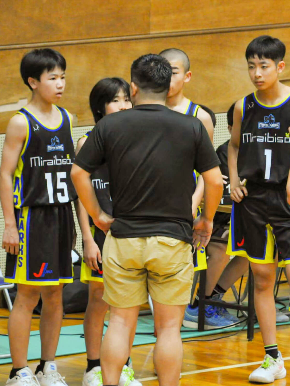 クラブチーム事業