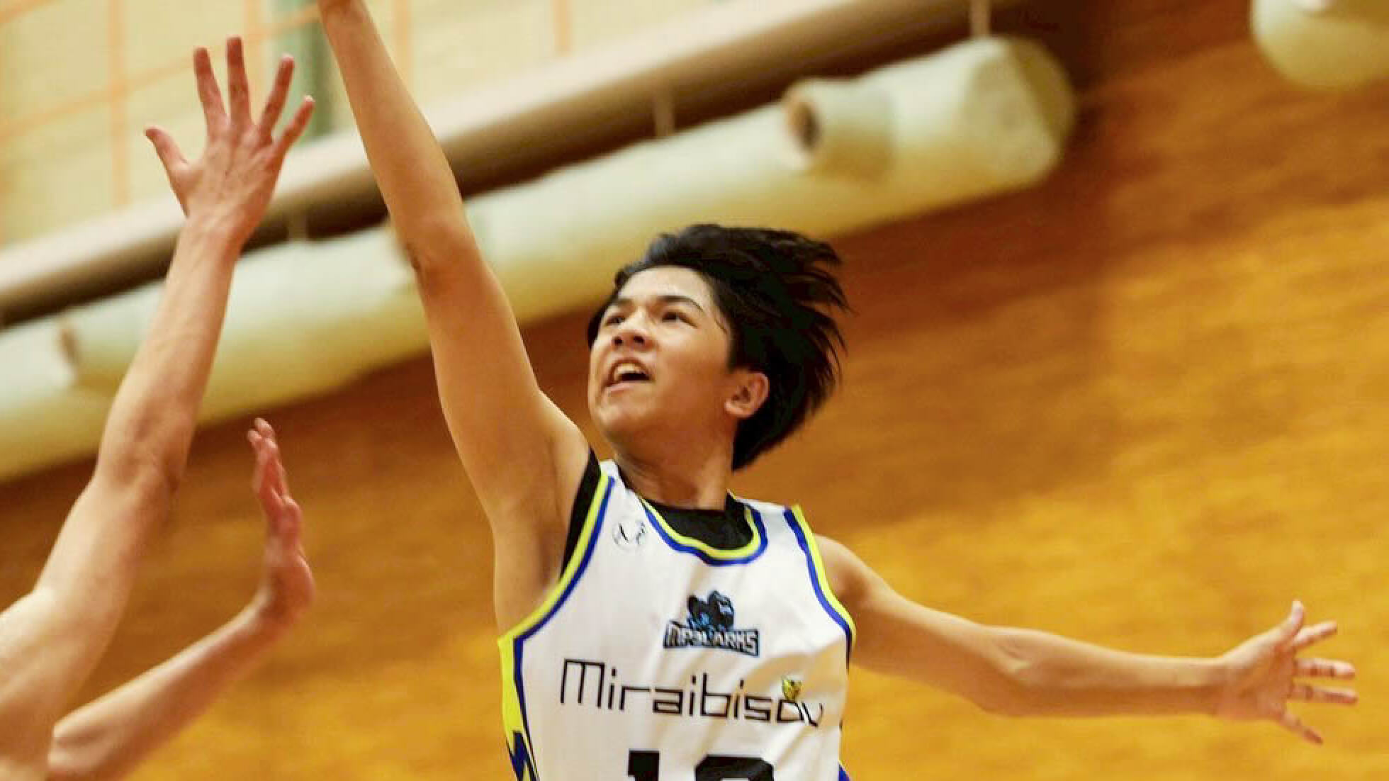 MP3Larks BASKETBALL SCHOOL飛び級制度